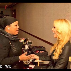 Image post by @brittmchenry on Instagram