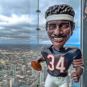 Image post by @chicagobears on Instagram