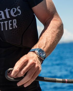Image post by @omega on Instagram
