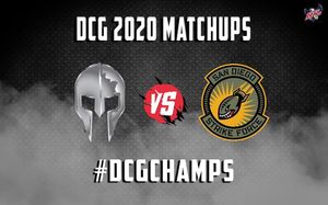 Image post by @dcgladiatorsofficial on Instagram