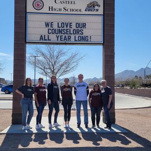 Image post by @casteelathletics on Instagram