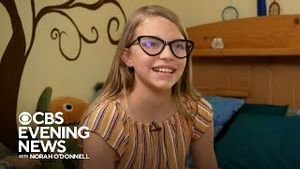 Video post by @cbseveningnews on YouTube
