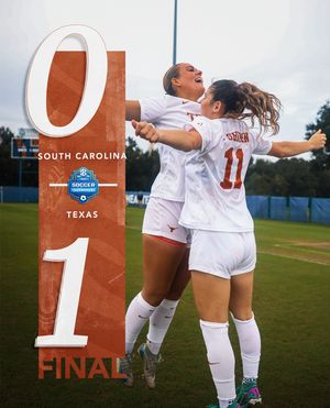 Image post by @texassoccer on Instagram
