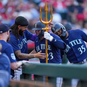 Image post by @mariners on Instagram
