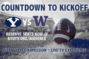 Image post by @byutvsports on Instagram