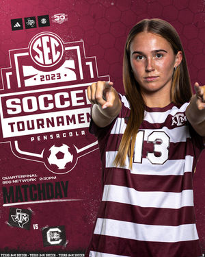 Image post by @aggiesoccer on Instagram