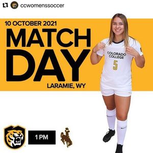 Image post by @cctigerathletics on Instagram