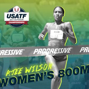 Image post by @usatf on Instagram