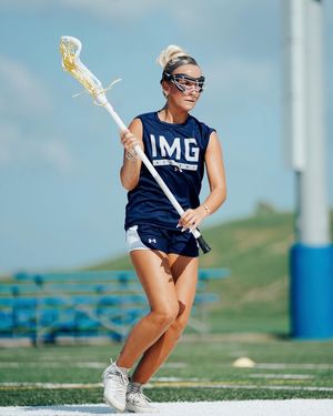 Image post by @imgalacrosse on Instagram