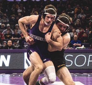 Image post by @nuwrestle on Instagram
