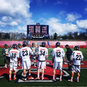 Image post by @stonybrookmlax on Instagram