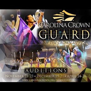 Image post by @carolinacrown on Instagram