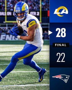 Image post by @NFL on Twitter