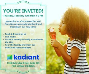 Image post by @kadiantautism on Instagram