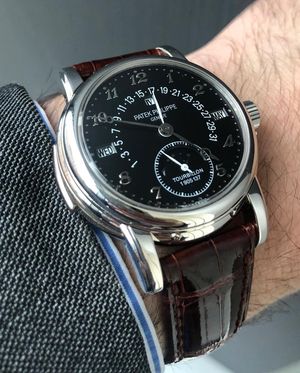 Image post by @sothebyswatches on Instagram