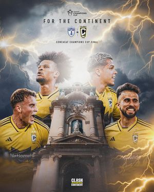 Image post by @columbuscrew on Instagram