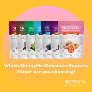 Image post by @skinnymechocolates on Instagram
