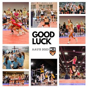 Image post by @k2volleyballclub on Instagram