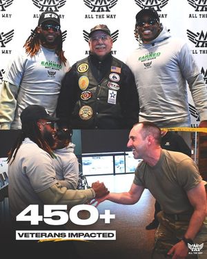 Image post by @AAAllTheWayFdn on Facebook