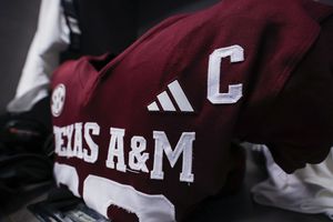 Image post by @aggiefootball on Instagram
