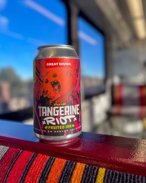 Image post by @greatdividebrew on Instagram