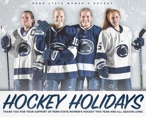 Image post by @pennstatewhky on Instagram