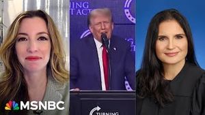Video post by @msnbc on YouTube