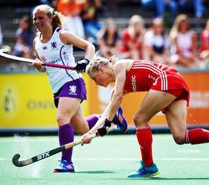 Image post by @stxfieldhockey on Instagram