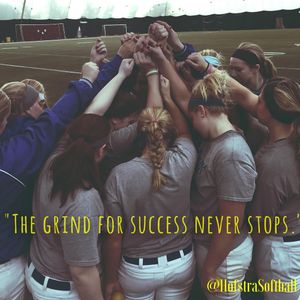 Image post by @hofstrasoftball on Instagram