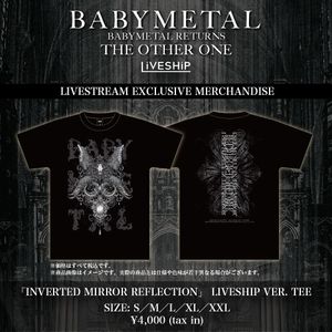 Image post by @babymetal_official on Instagram
