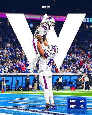 Image post by @buffalobills on Instagram