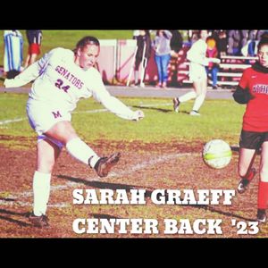 Image post by @deancollegewomenssoccer on Instagram