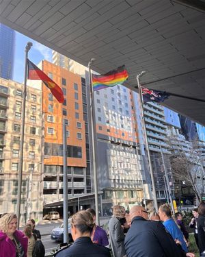 Image post by @victoriapolice on Instagram