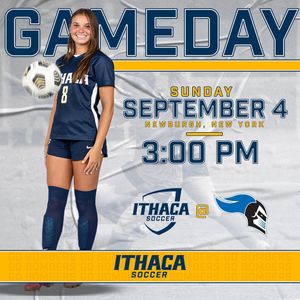 Image post by @ithacawsoccer on Instagram