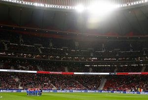 Image post by @atleticodemadrid on Instagram