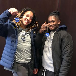 Image post by @wvuwbb on Instagram