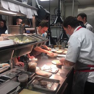 Image post by @bokachicago on Instagram