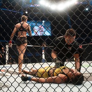 Image post by @ufceurope on Instagram