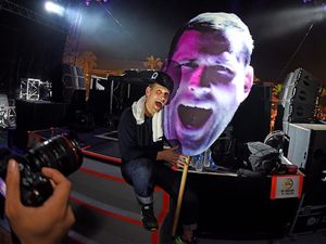 Image post by @kaskade on Instagram