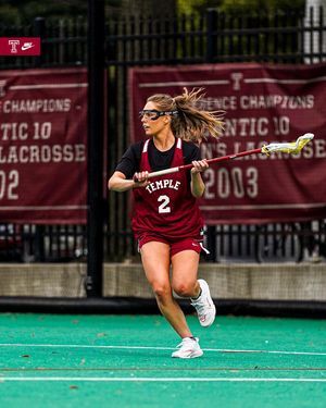 Image post by @templelacrosse on Instagram