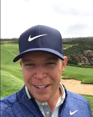 Image post by @alexknappegolf on Instagram