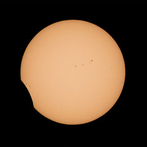 Image post by @nasa on Instagram