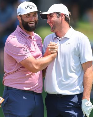 Image post by @pgatour on Instagram