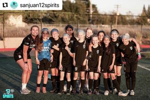 Image post by @calstormsoccer on Instagram