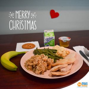 Image post by @mealsonwheelswest on Instagram