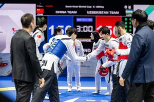 Image post by @worldtaekwondo on Instagram