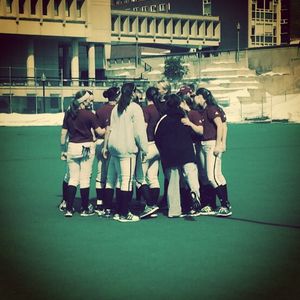 Image post by @umasssoftball on Instagram