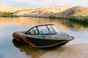 Image post by @rockymountainjetboat on Instagram