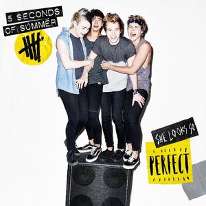 Image post by @5sos on Instagram