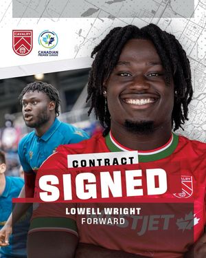 Image post by @cplcavalryfc on Instagram